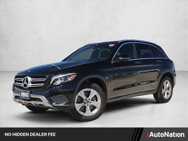 Used 2017 Mercedes-Benz GLC 300 4MATIC video 1