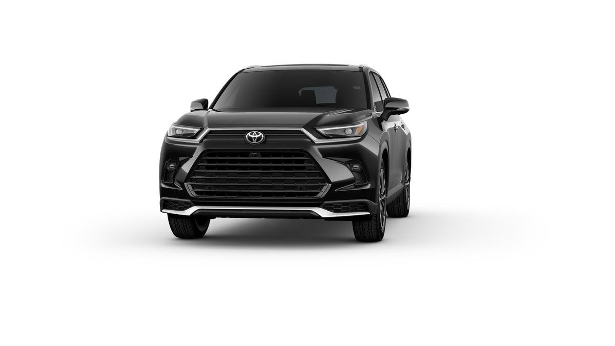 New 2025 Toyota Grand Highlander AWD Hybrid image 18
