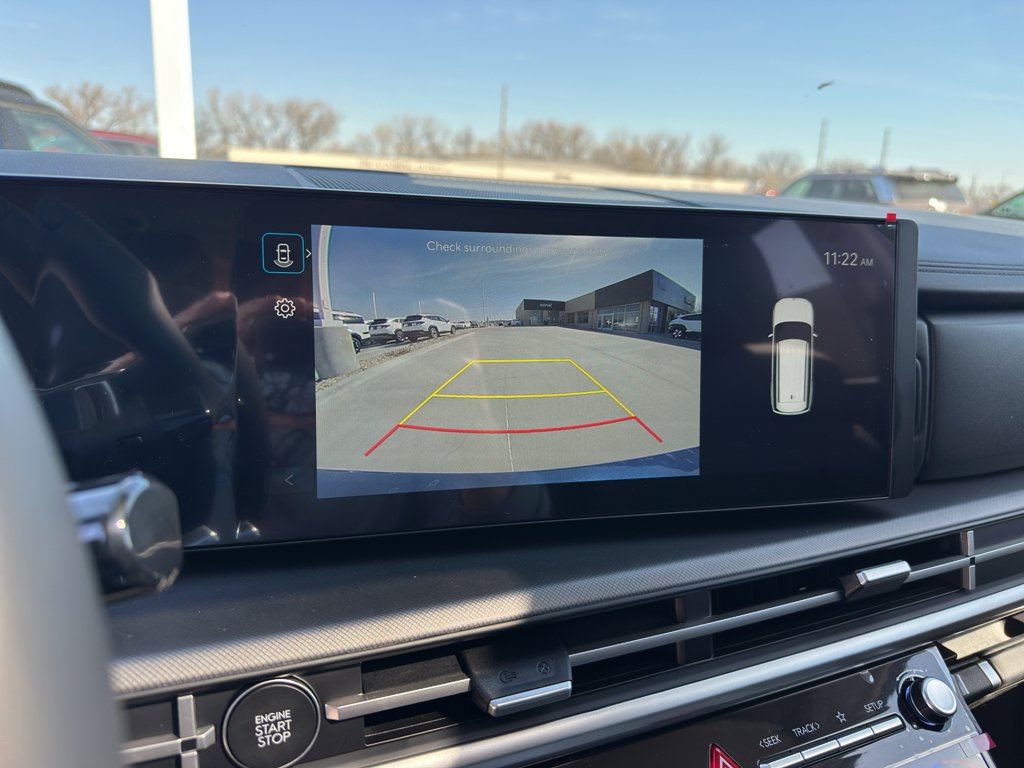 New 2026 Hyundai Santa Fe XRT AWD/4WD image 19