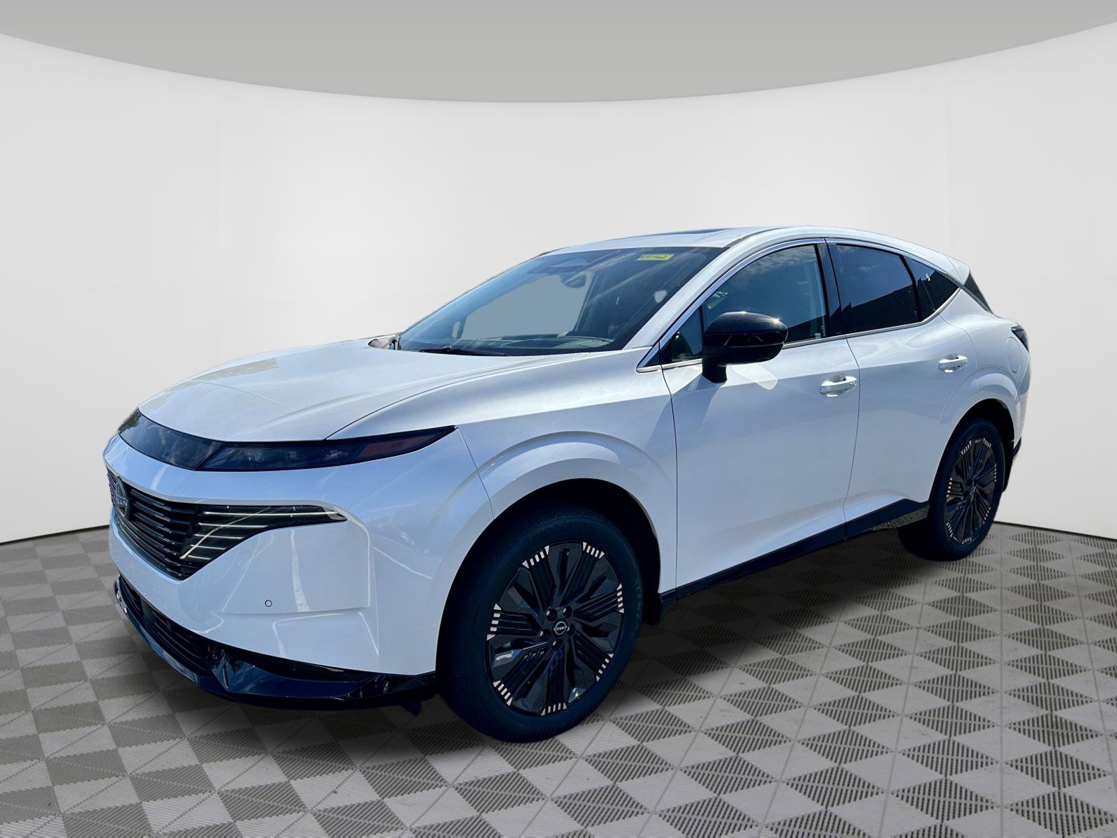 New 2026 Nissan Murano Platinum image 8