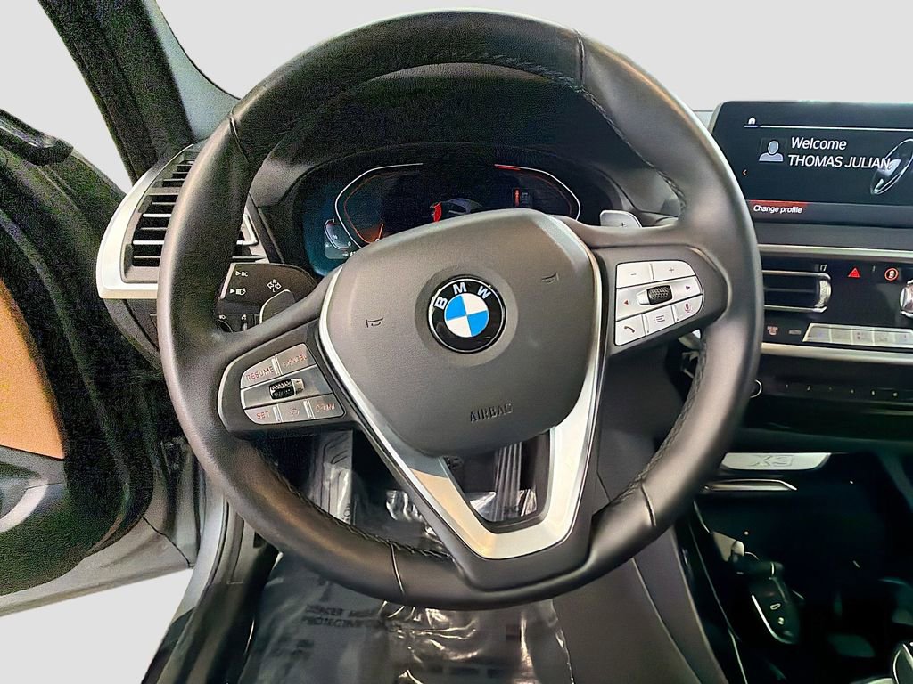 Used 2024 BMW X3 xDrive30i image 11