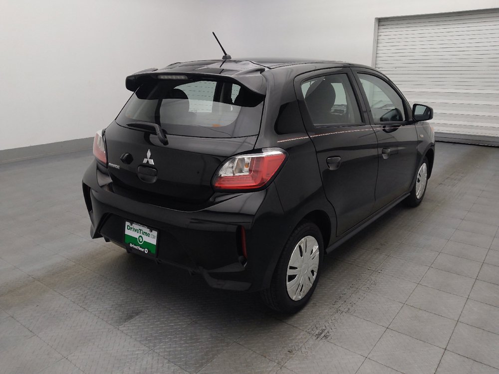 Used 2024 Mitsubishi Mirage ES FWD image 9