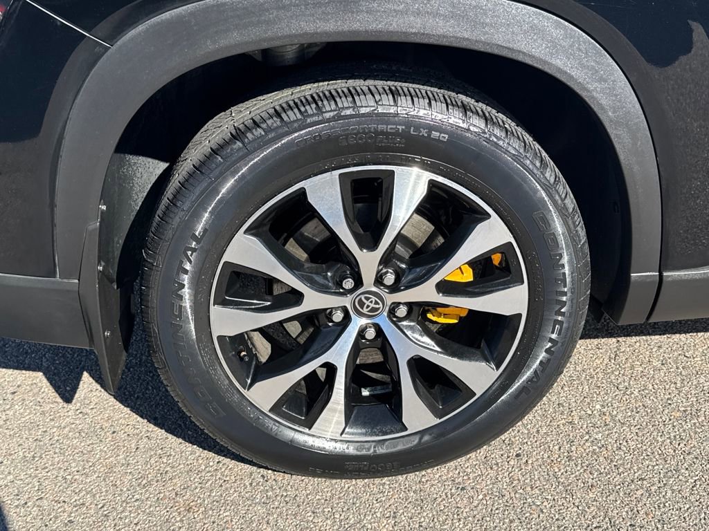 Used 2024 Toyota Grand Highlander AWD Hybrid image 44