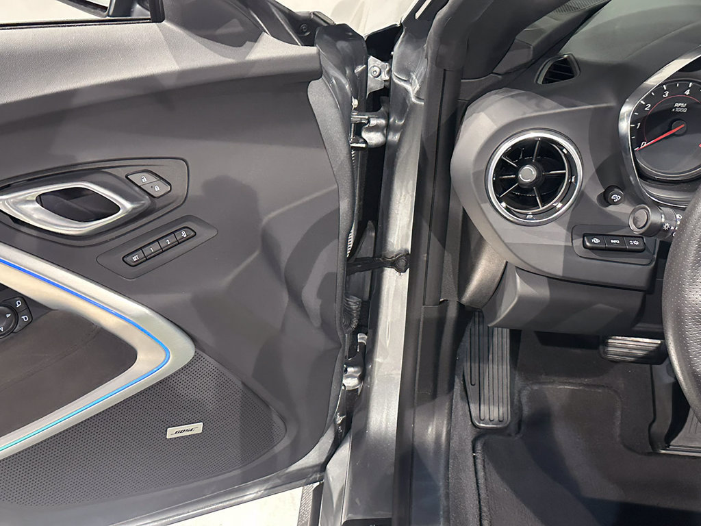 Used 2023 Chevrolet Camaro SS RWD image 49