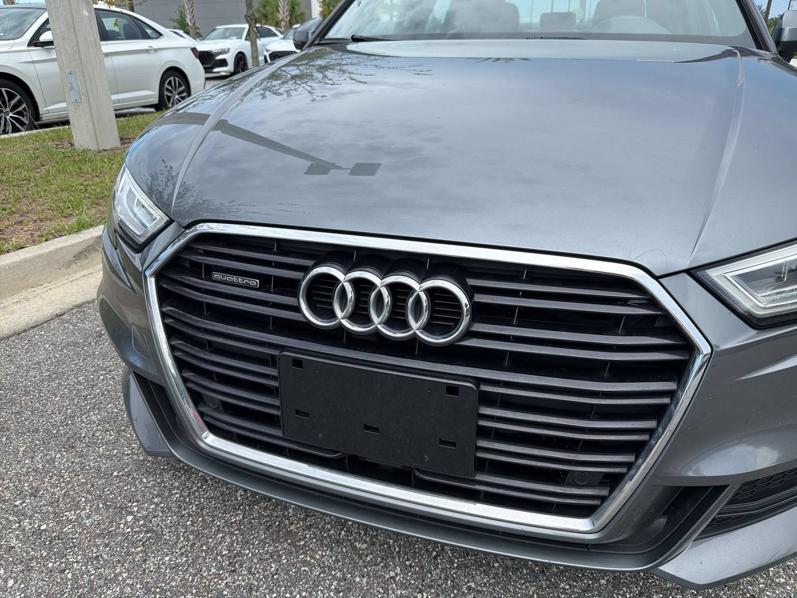 Used 2017 Audi A3 2.0T Premium Plus AWD/4WD image 10