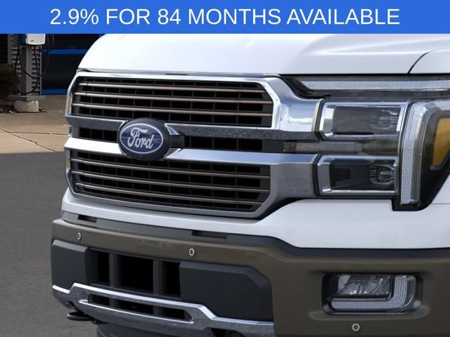 New 2026 Ford F150 King Ranch w/ Equipment Group 601A High AWD/4WD image 17