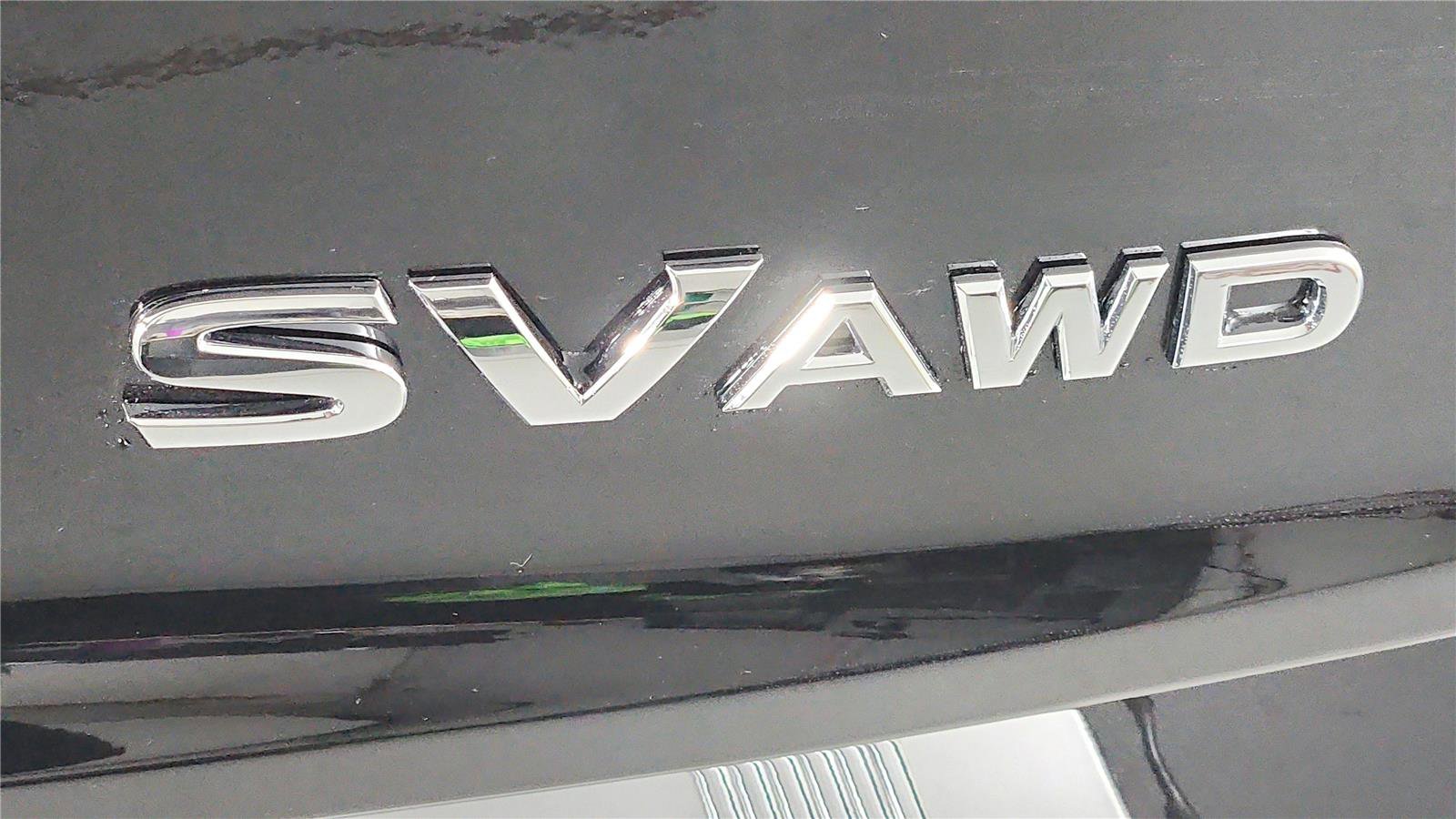 Used 2023 Nissan Rogue SV AWD/4WD image 16