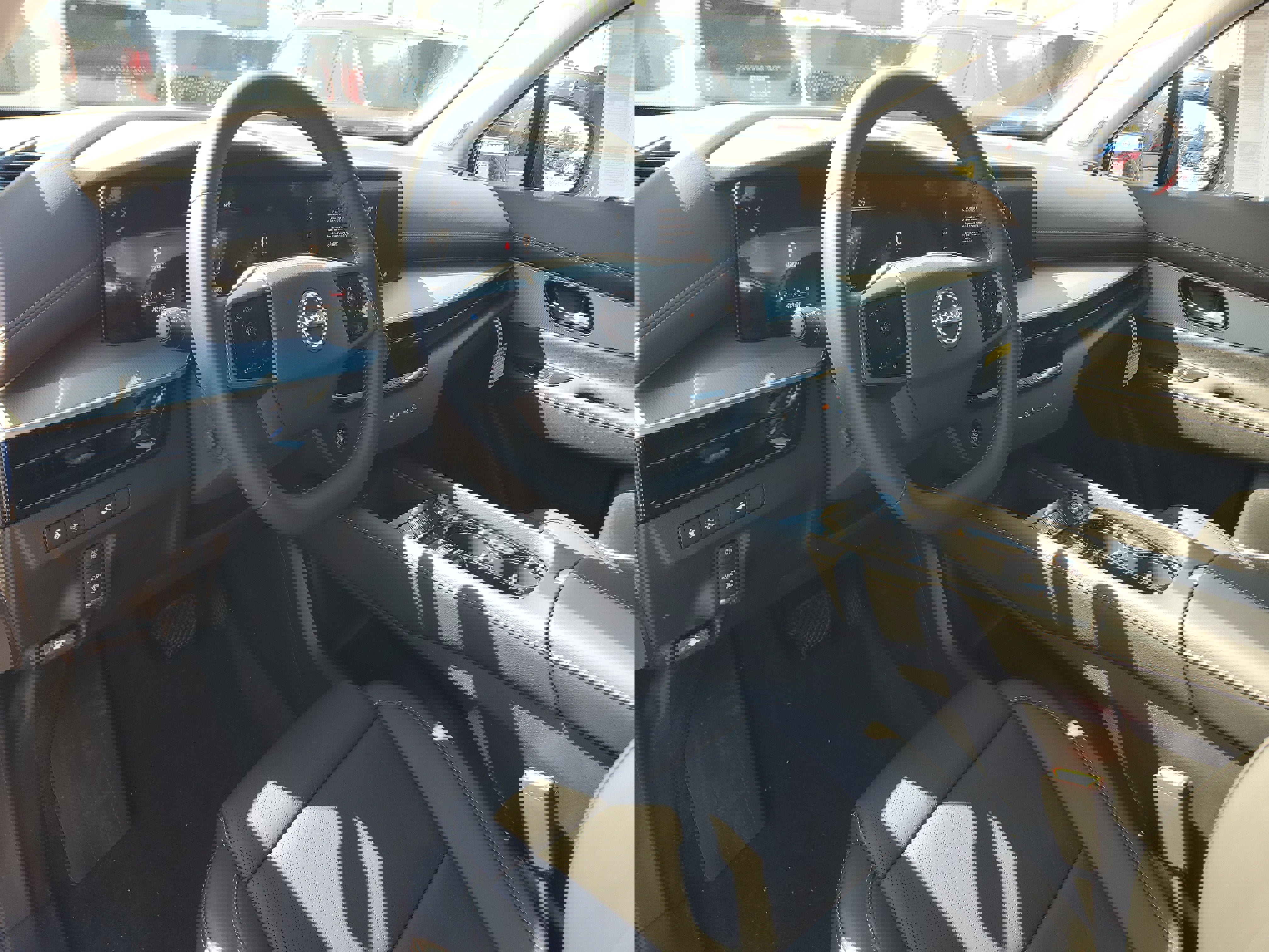 New 2026 Nissan Murano Platinum image 9