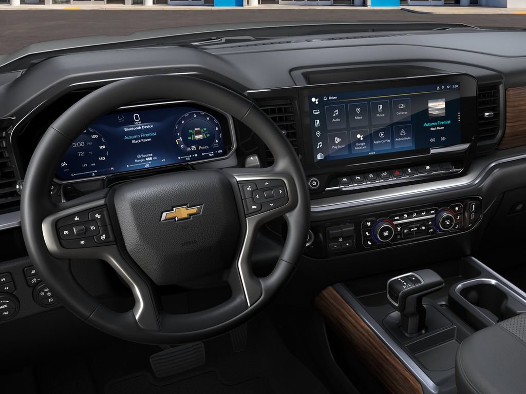New 2026 Chevrolet Silverado 1500 High Country w/ Technology Package AWD/4WD image 8
