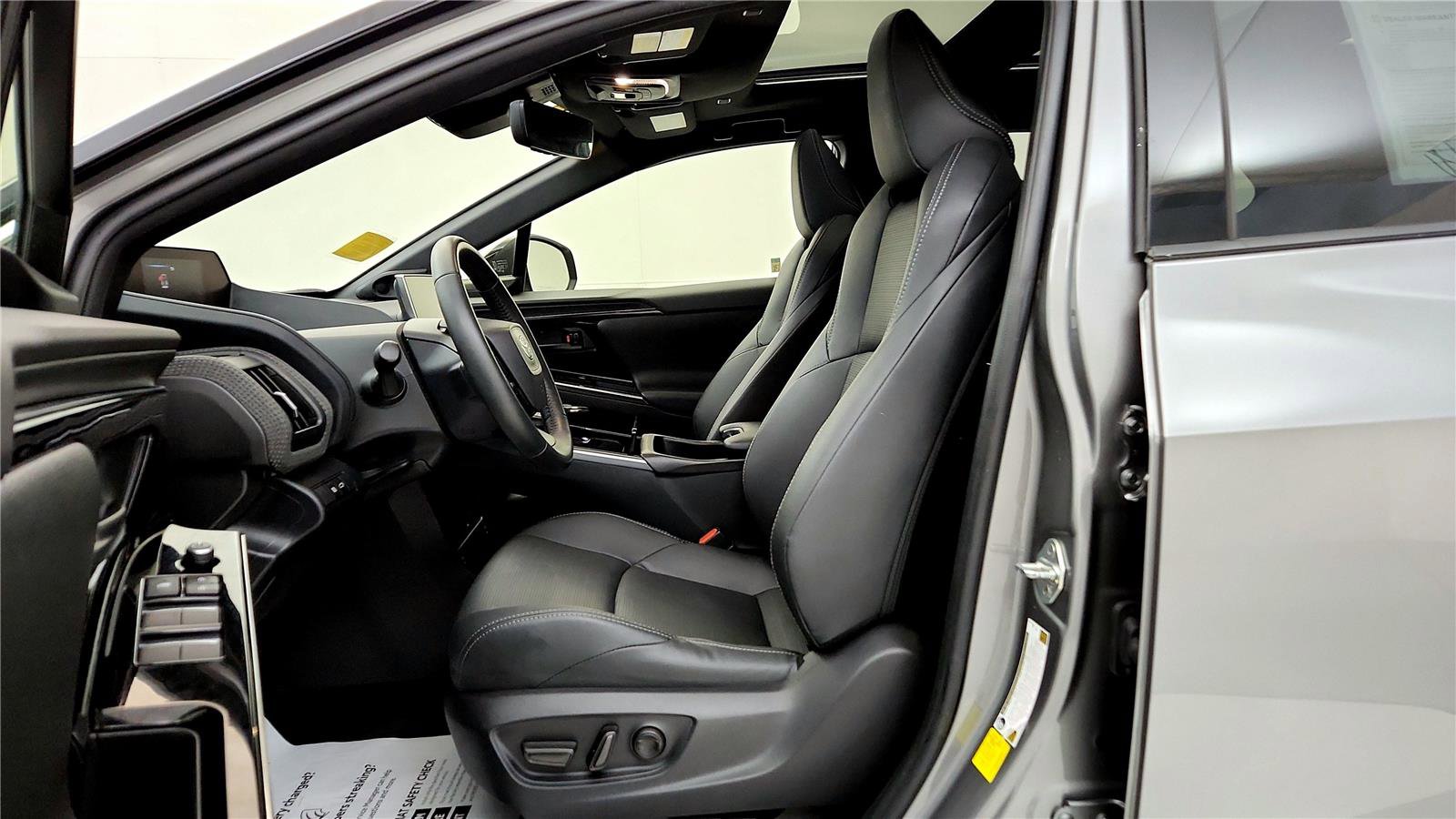 Certified 2023 Toyota bZ4X Limited w/ Weather Package image 26