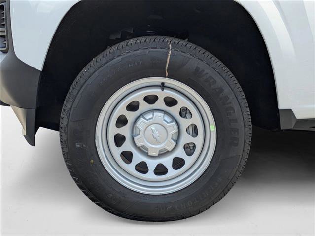 New 2026 Chevrolet Colorado W/T w/ Advanced Trailering Package image 9