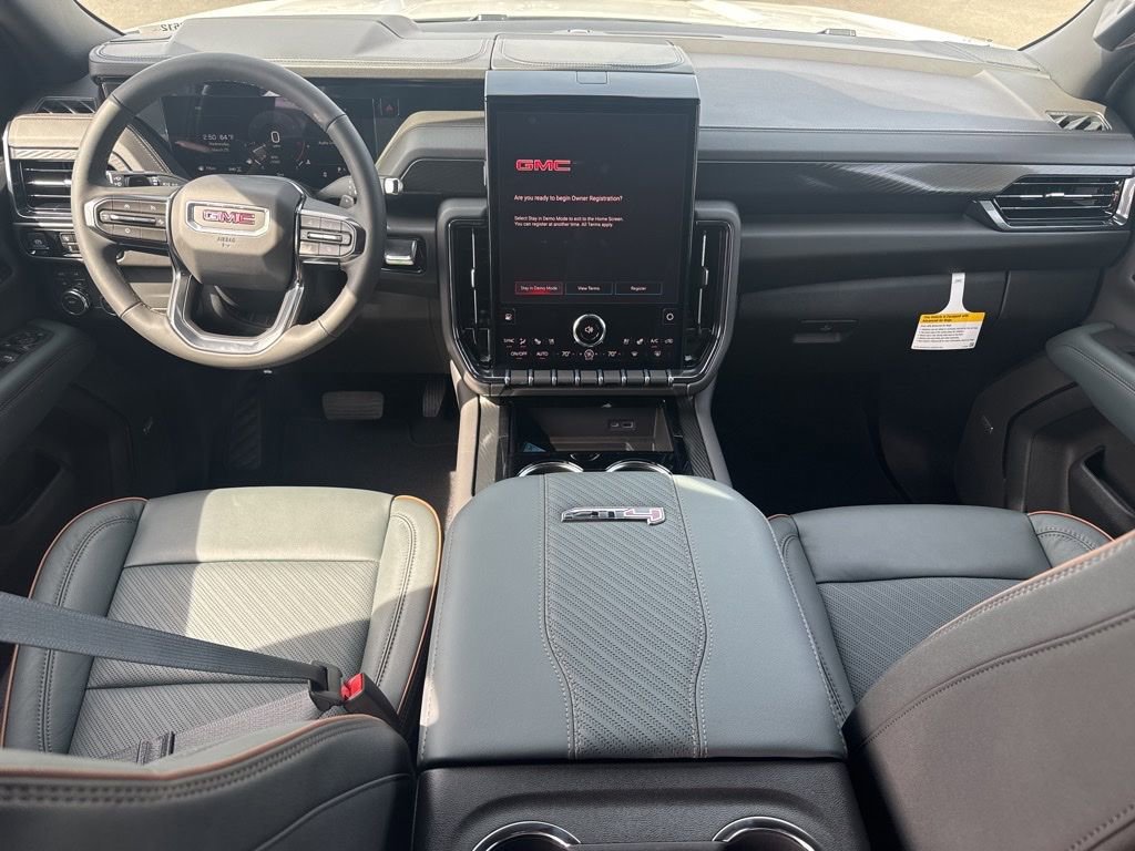 New 2026 GMC Yukon AT4 image 14