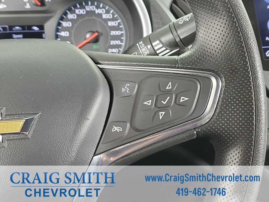 Used 2023 Chevrolet Malibu LT FWD image 10