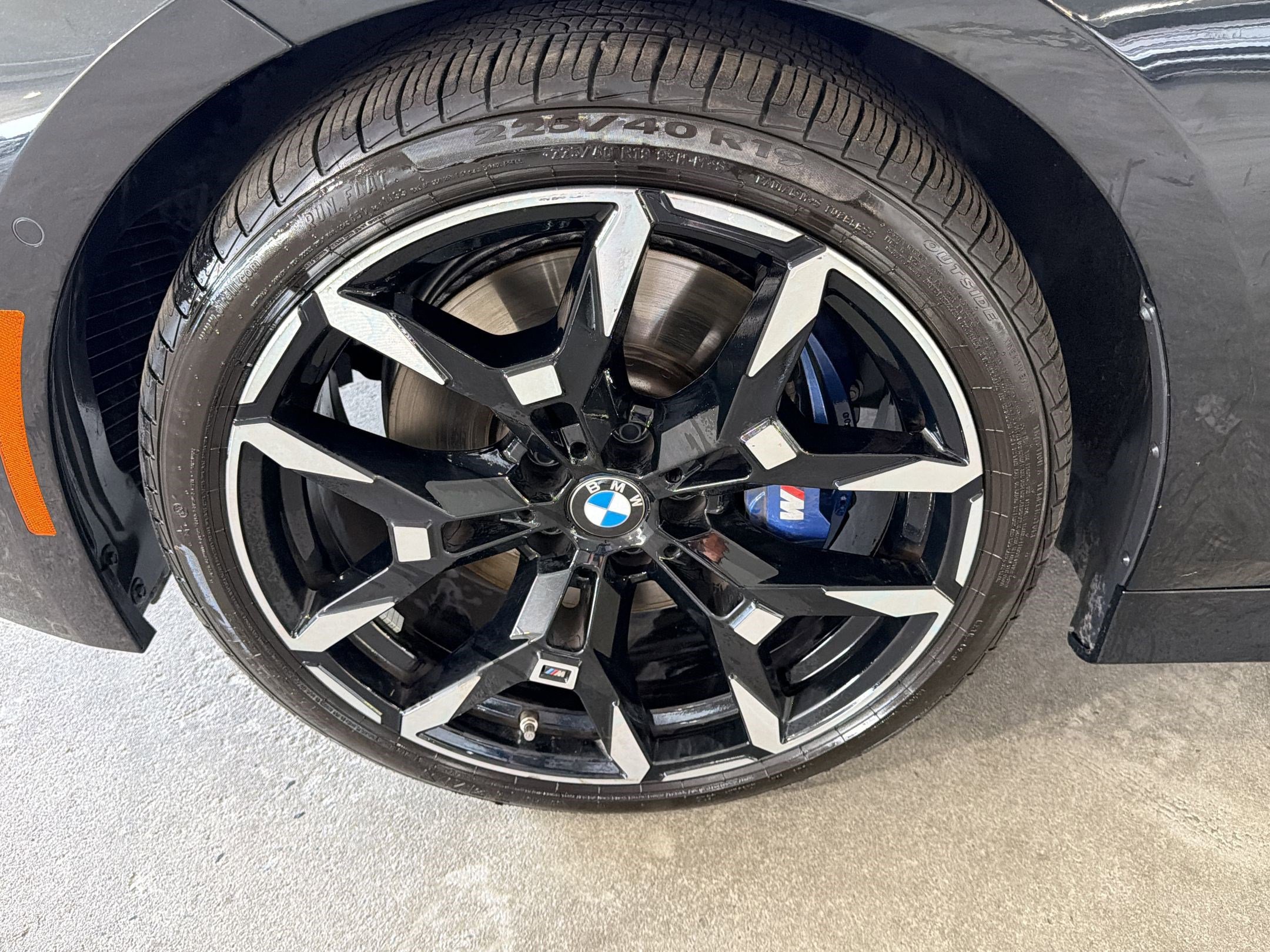 Used 2025 BMW M340i RWD image 11