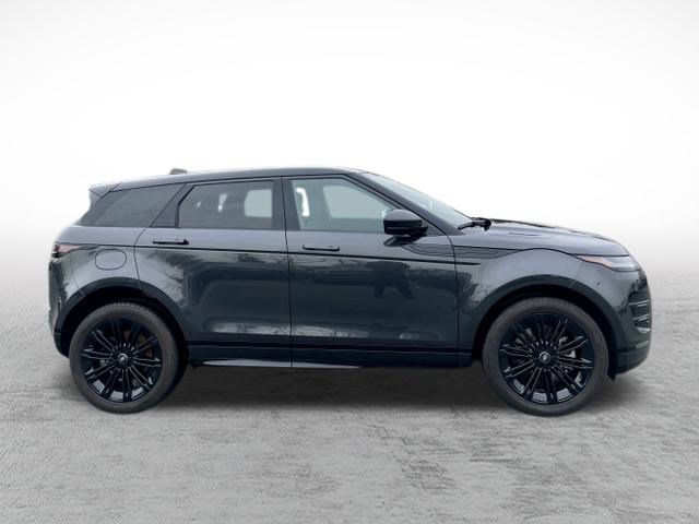 Certified 2024 Land Rover Range Rover Evoque Dynamic SE image 4