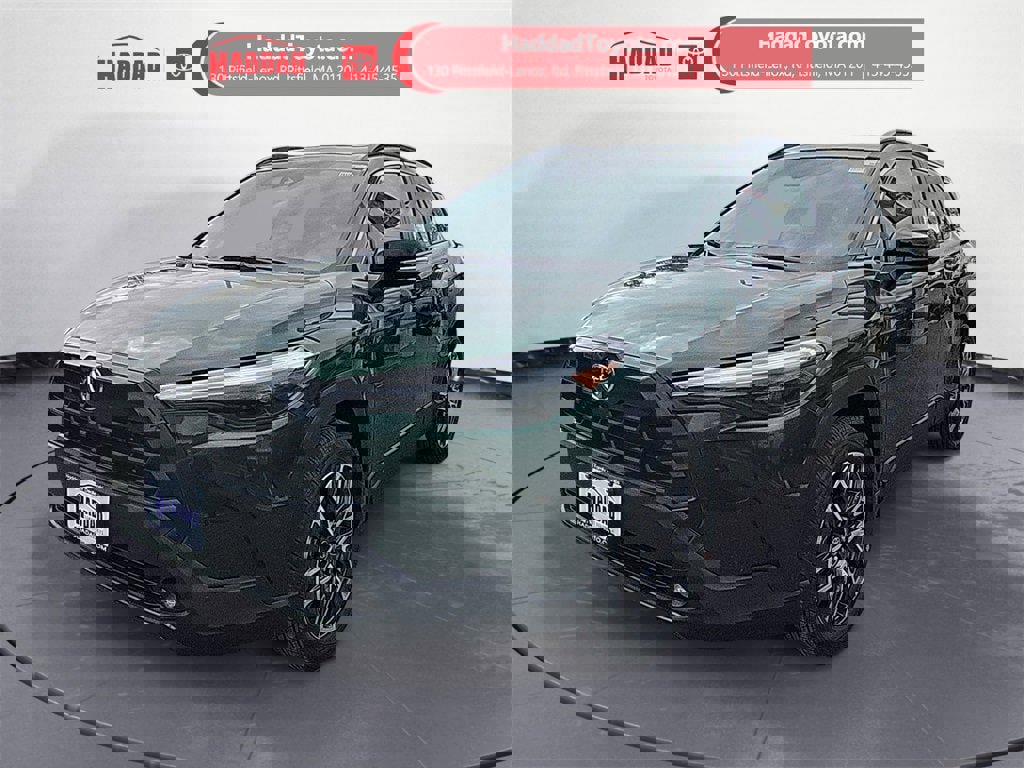 New 2026 Toyota Corolla Cross XLE