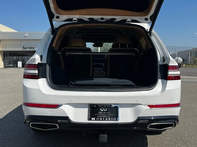 Used 2022 Genesis GV80 3.5T Prestige Signature image 30