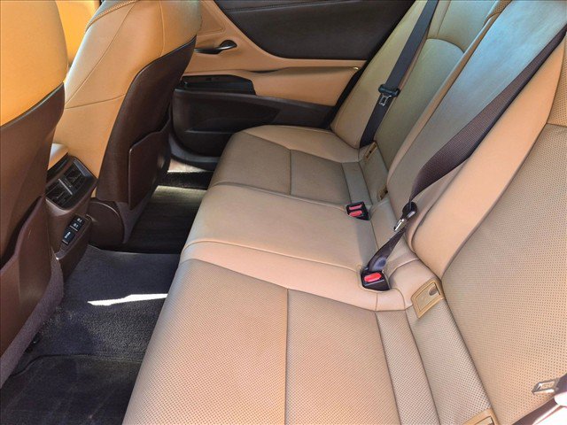Certified 2021 Lexus ES 350 w/ Premium Package FWD image 17