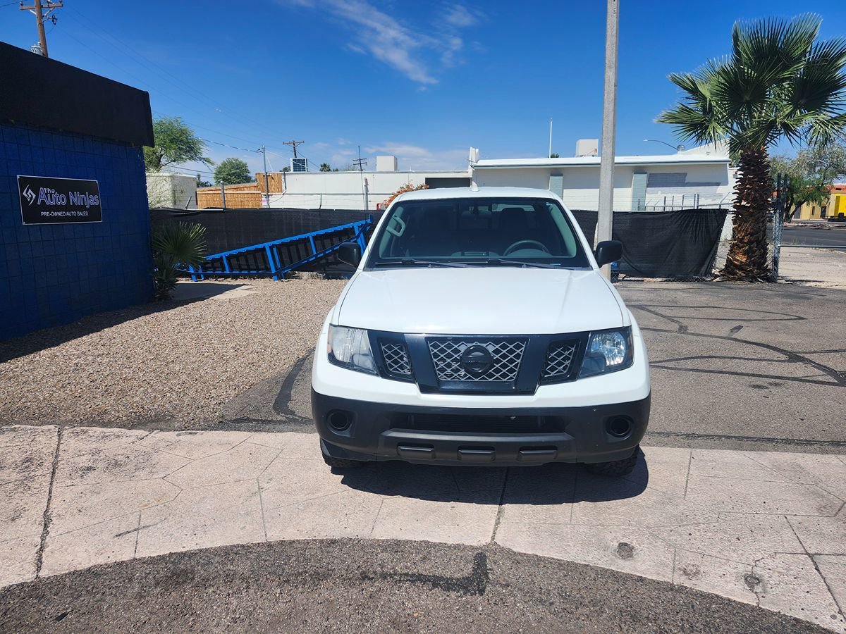 Used 2018 Nissan Frontier SV RWD image 6
