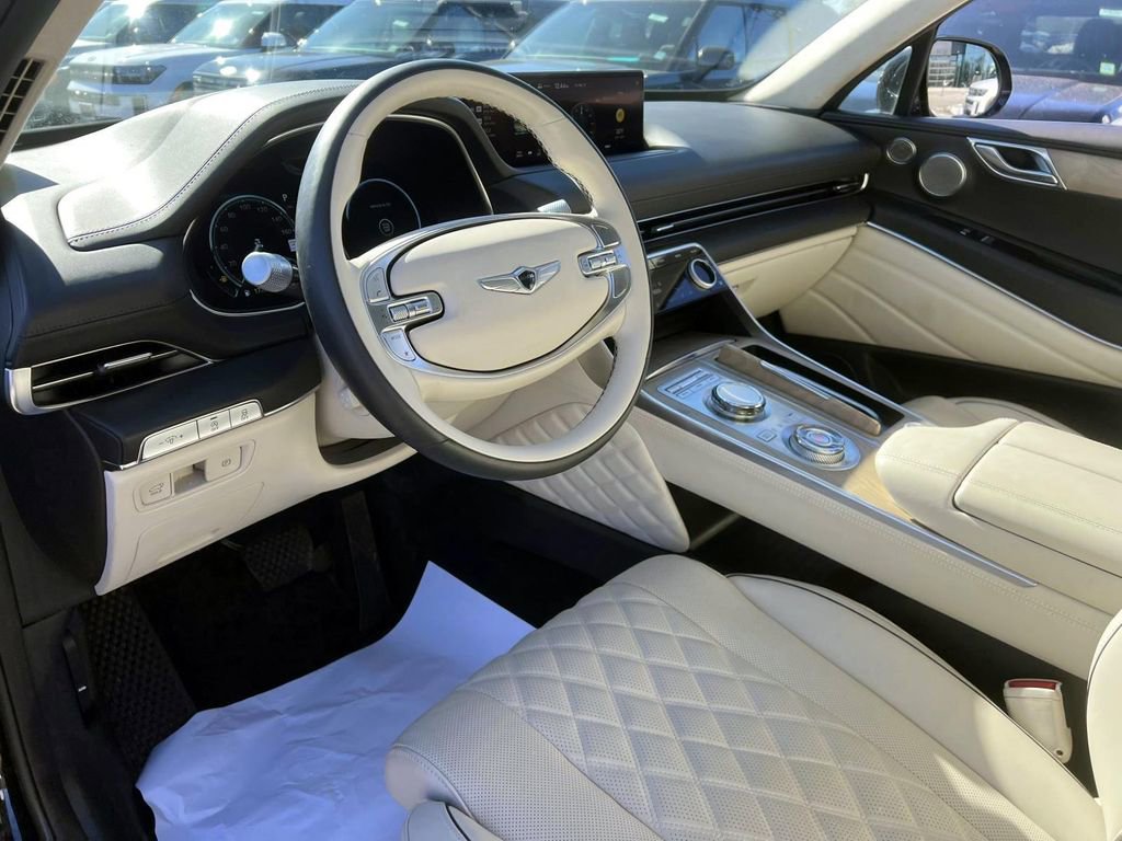 Certified 2023 Genesis GV80 3.5T image 11