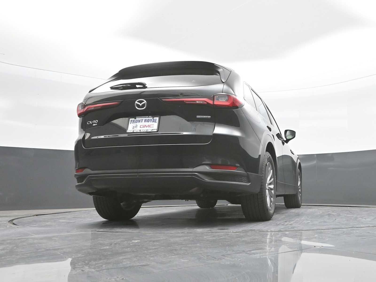 Used 2025 MAZDA CX-90 3.3 Turbo w/ Select Package AWD/4WD image 24