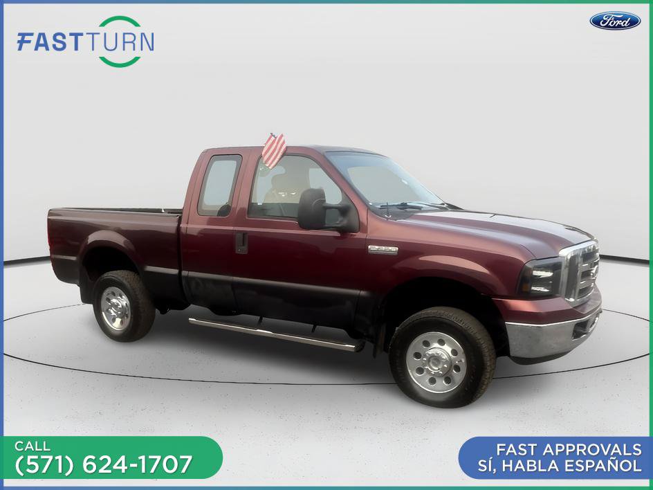 Used 2005 Ford F250 XLT AWD/4WD image 12
