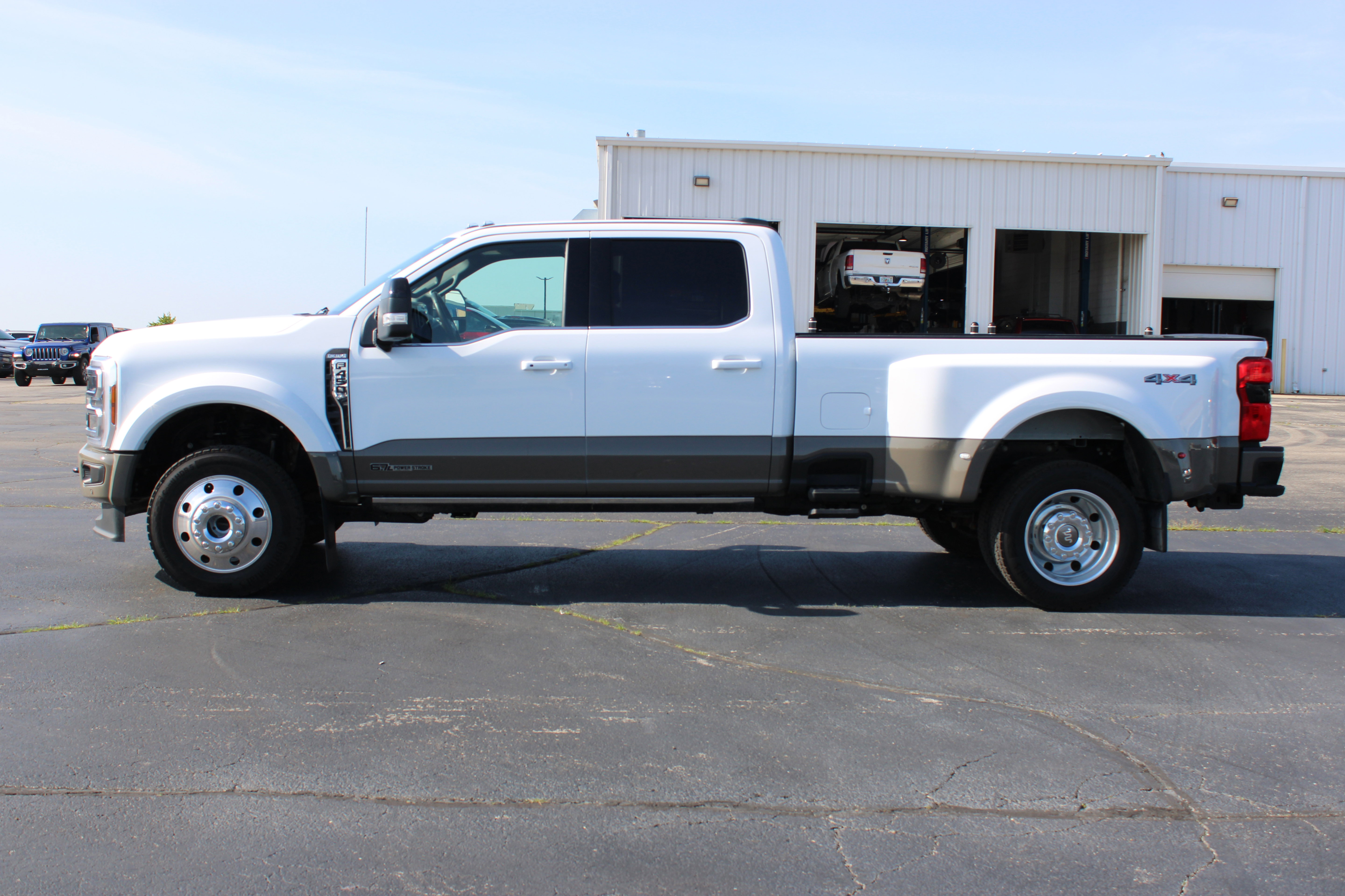Used 2026 Ford F450 King Ranch AWD/4WD image 5