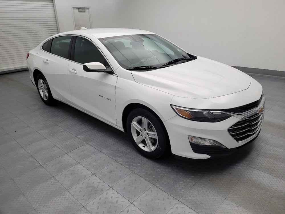 Used 2024 Chevrolet Malibu LT FWD image 11