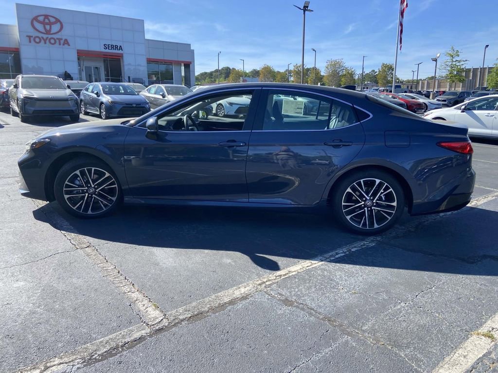 New 2026 Toyota Camry XLE w/ Premium Plus Package FWD image 6