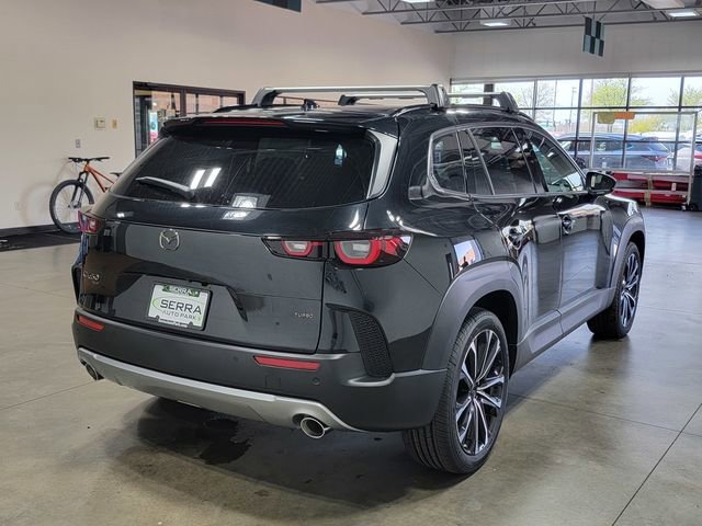 New 2026 MAZDA CX-50 2.5 Turbo w/ Weather Package AWD/4WD image 5