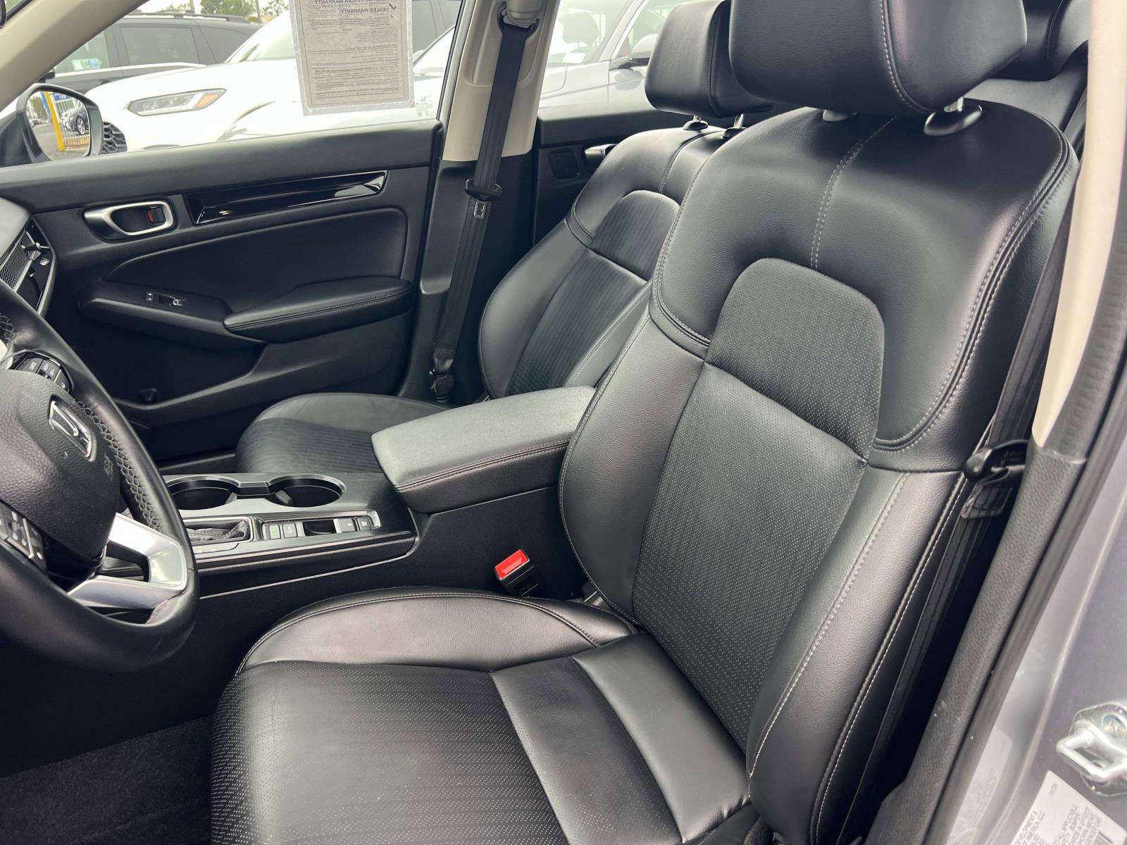 Used 2024 Honda Civic EX-L image 18