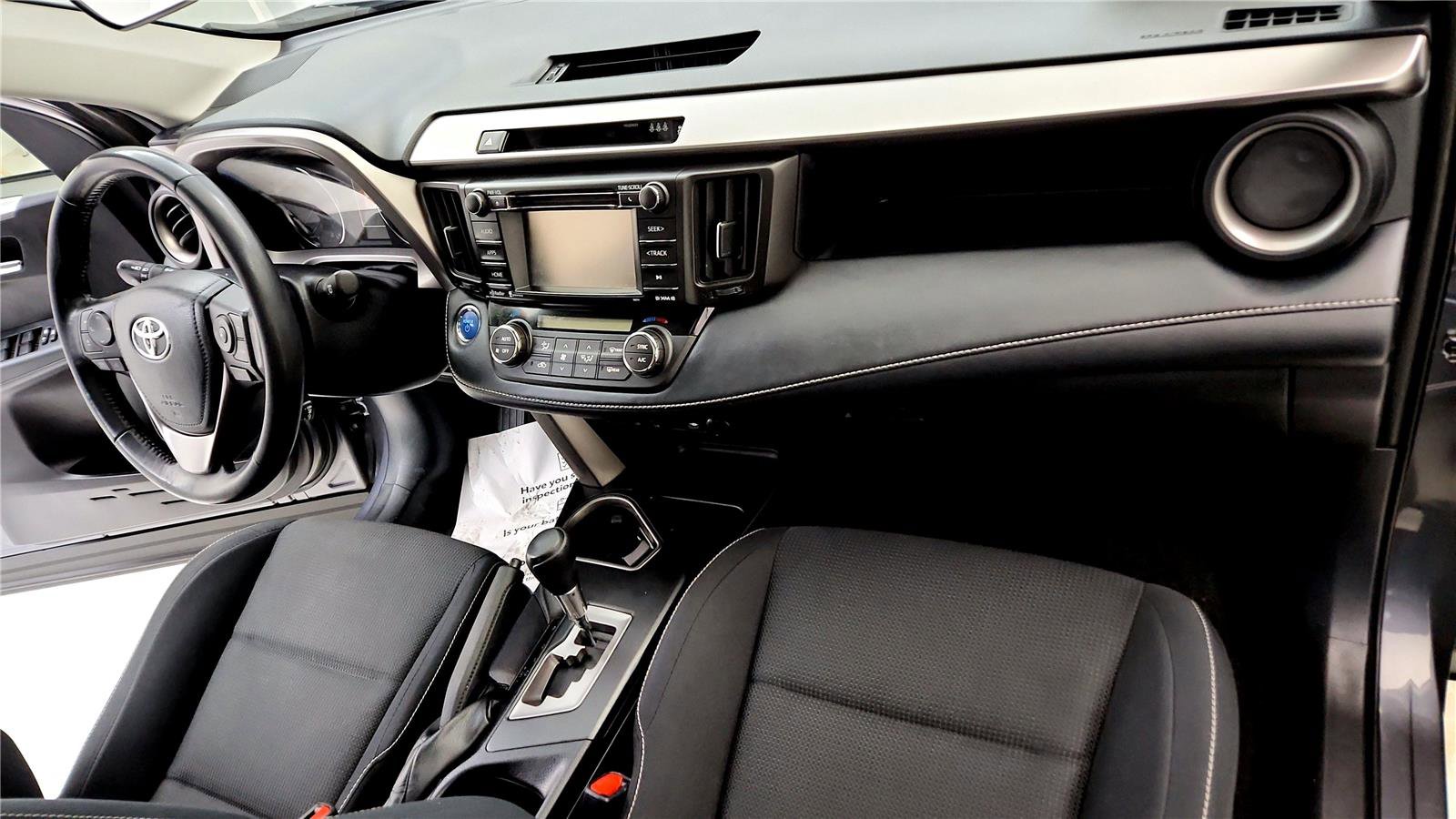 Certified 2018 Toyota RAV4 XLE w/ Carpet Mat Package image 16