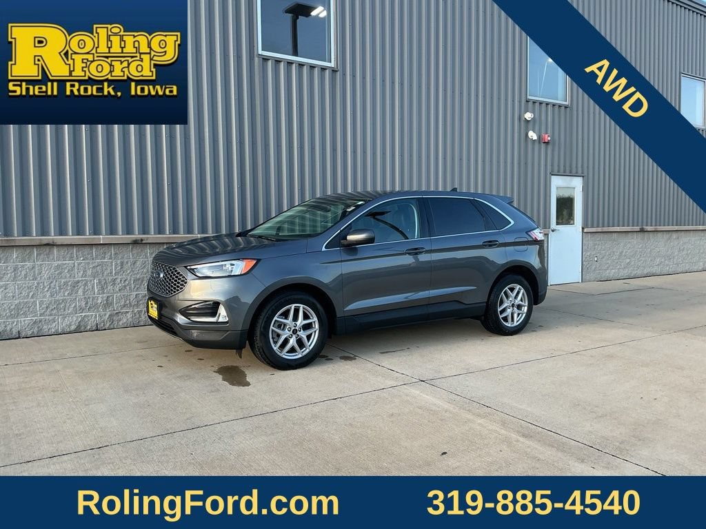 Used 2024 Ford Edge SEL w/ Convenience Package