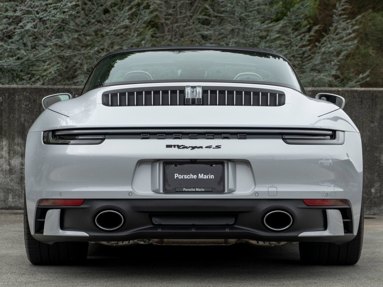 Certified 2024 Porsche 911 Targa 4S AWD/4WD image 10