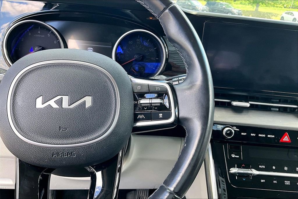 Used 2022 Kia Carnival SX FWD image 19