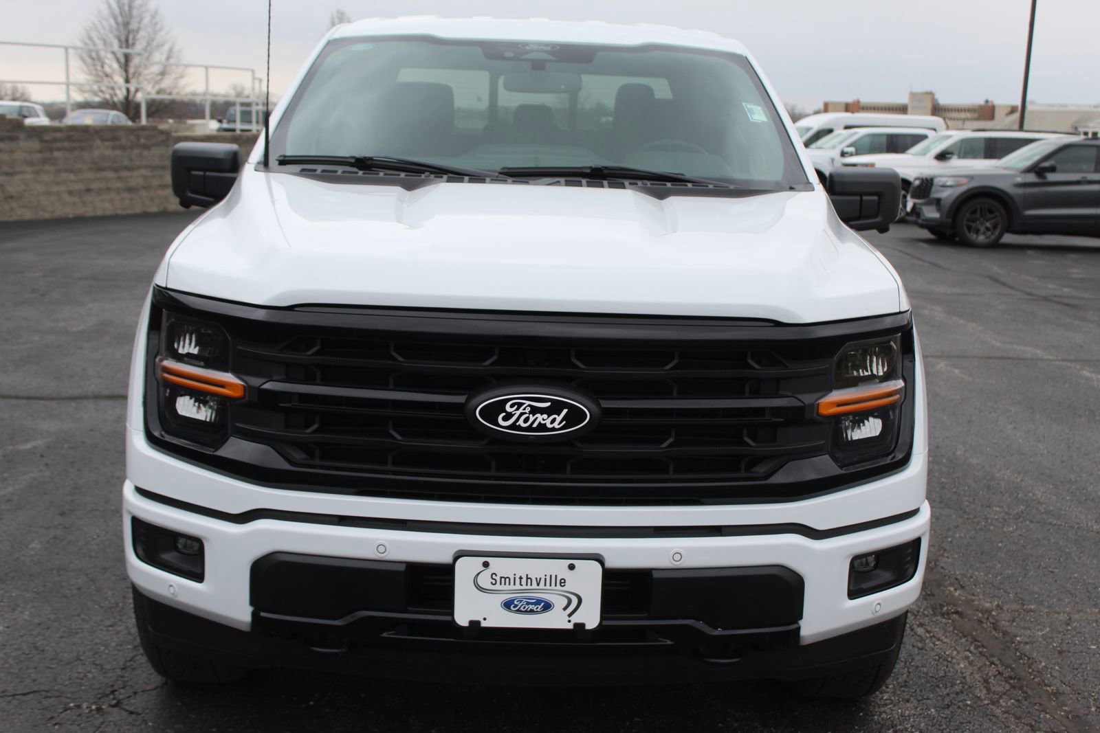 New 2026 Ford F150 XLT w/ Equipment Group 302A MID image 12
