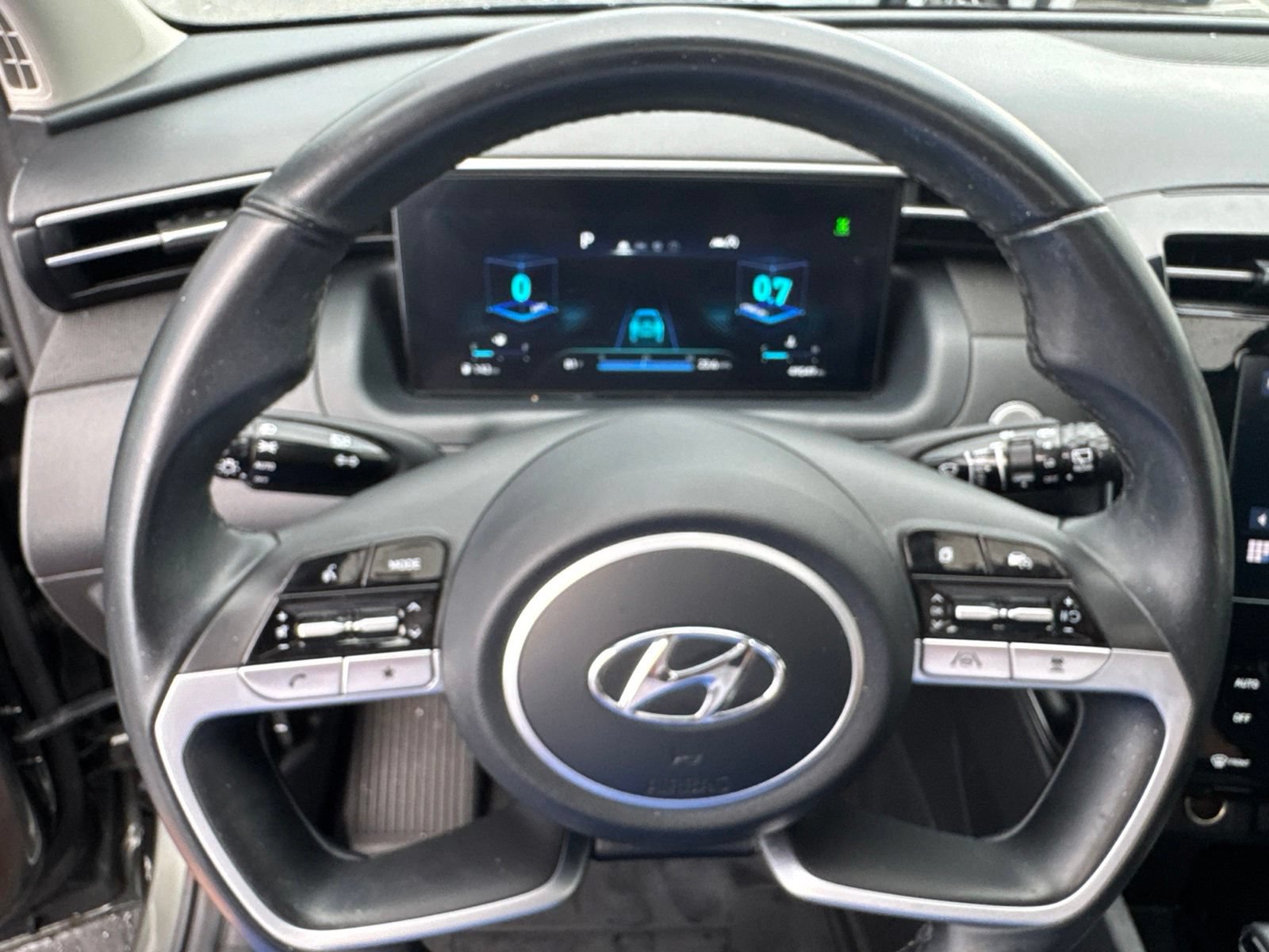 Certified 2023 Hyundai Tucson SEL w/ Convenience Package AWD/4WD image 31