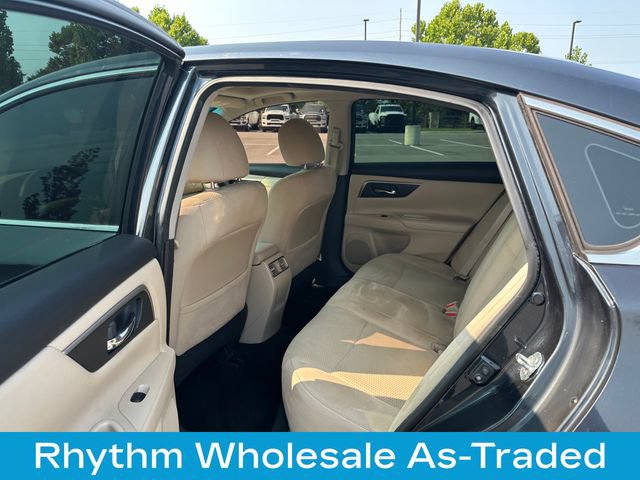 Used 2015 Nissan Altima 2.5 SV w/ Convenience Package FWD image 14