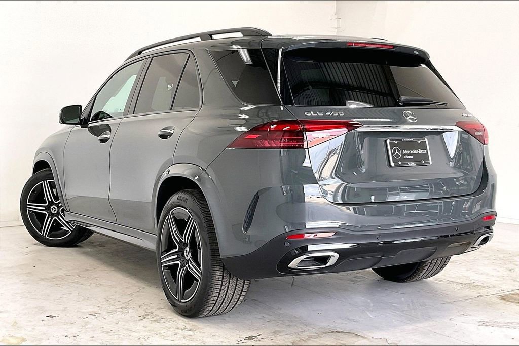 New 2026 Mercedes-Benz GLE 450 4MATIC image 12