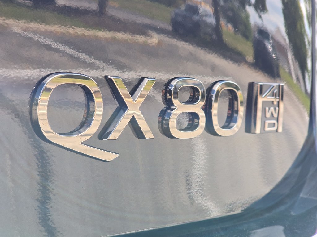 New 2027 INFINITI QX80 Autograph AWD/4WD image 16