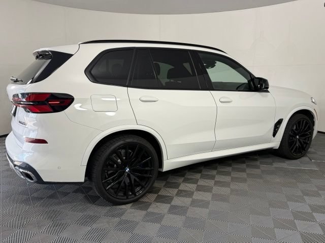 Used 2025 BMW X5 M60i w/ Climate Comfort Package AWD/4WD image 6