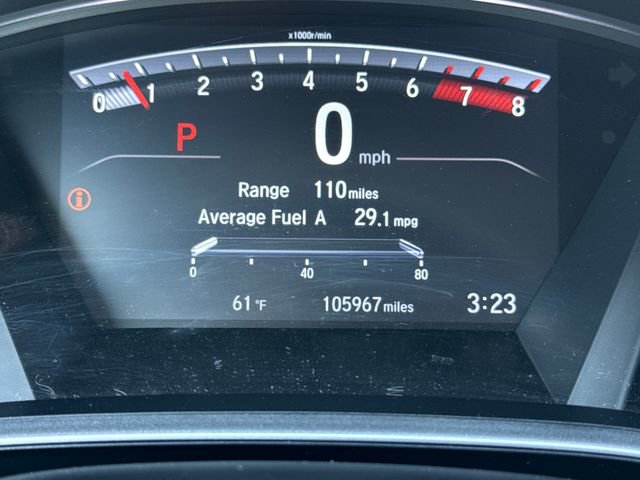 Used 2021 Honda CR-V EX image 26