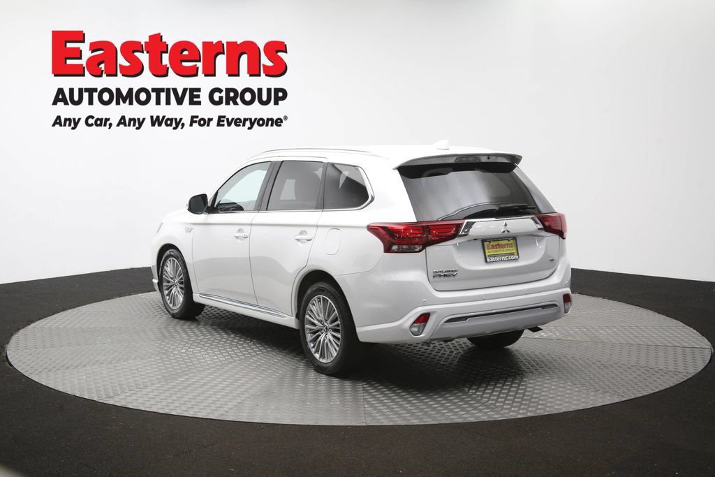 Used 2020 Mitsubishi Outlander SEL AWD/4WD image 64