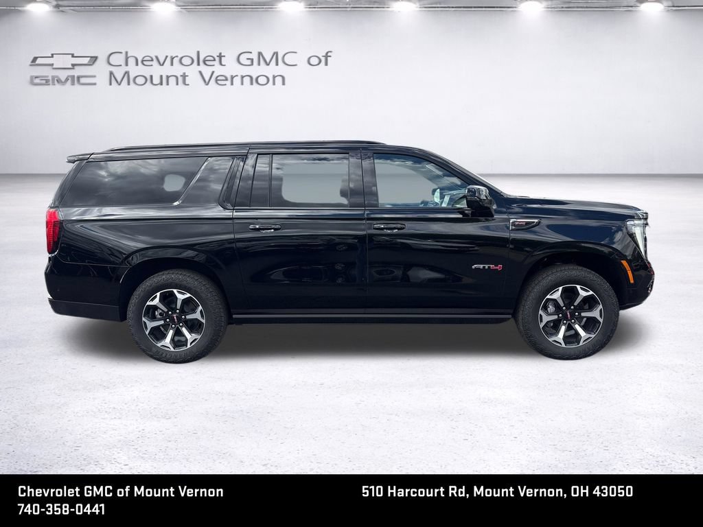 New 2026 GMC Yukon XL AT4 w/ AT4 Premium Plus Package AWD/4WD image 8