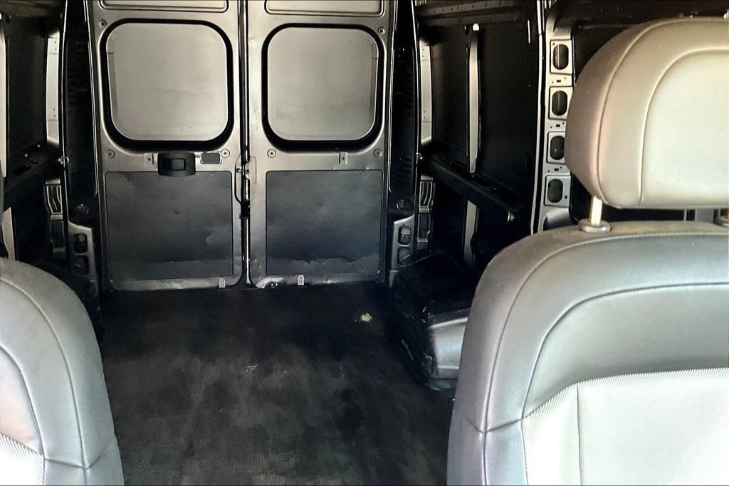 Used 2022 RAM ProMaster 1500 w/ Driver Convenience Group FWD image 27