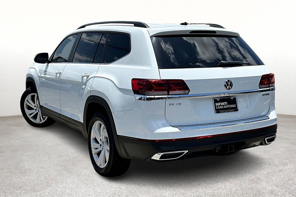 Used 2023 Volkswagen Atlas SE image 15