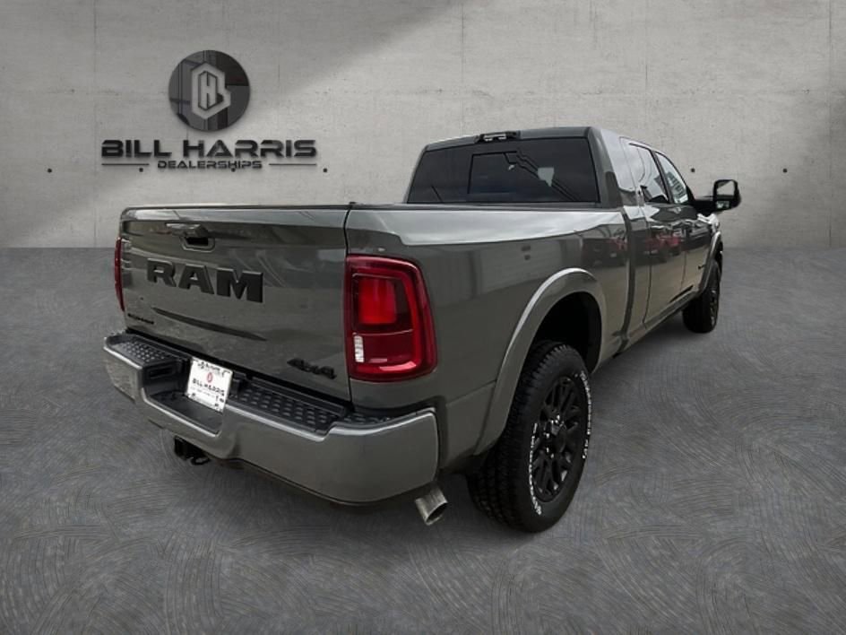 New 2026 RAM 3500 Limited image 5