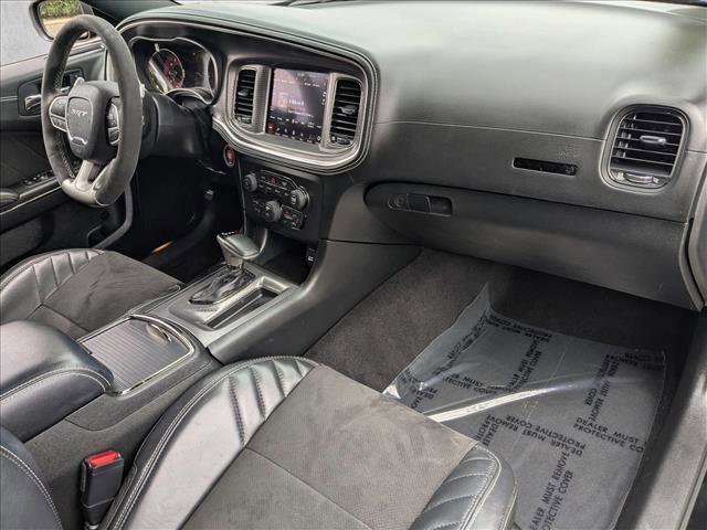 Used 2022 Dodge Charger SRT Hellcat w/ Harman/Kardon Audio Group RWD image 23