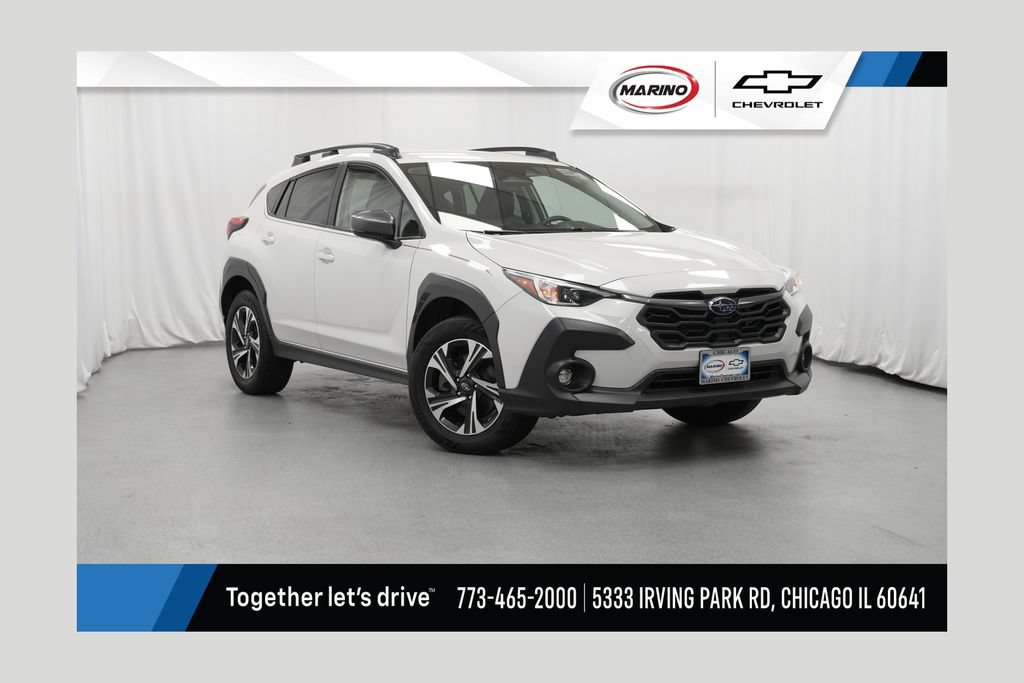 Used 2024 Subaru Crosstrek 2.0i Premium