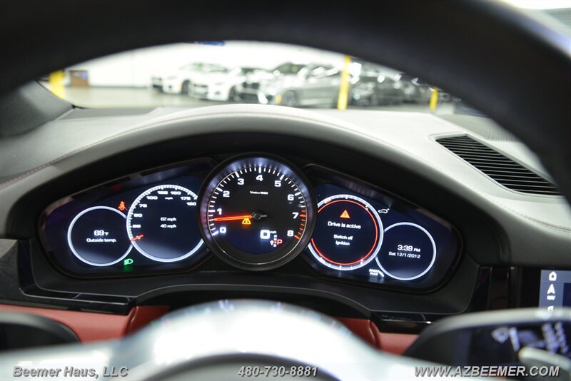 Used 2021 Porsche Cayenne S AWD/4WD image 33